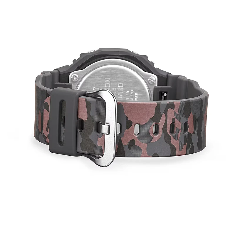 CASIO G-Shock Camouflage 45mm, klocka som du kan handla till bra pris hos oss på Klockmaster.