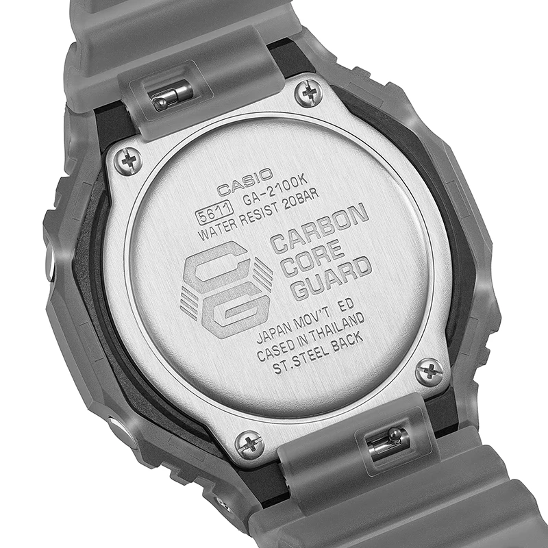 CASIO G-Shock Nightlife 45.5mm, klocka som du kan handla till bra pris hos oss på Klockmaster.