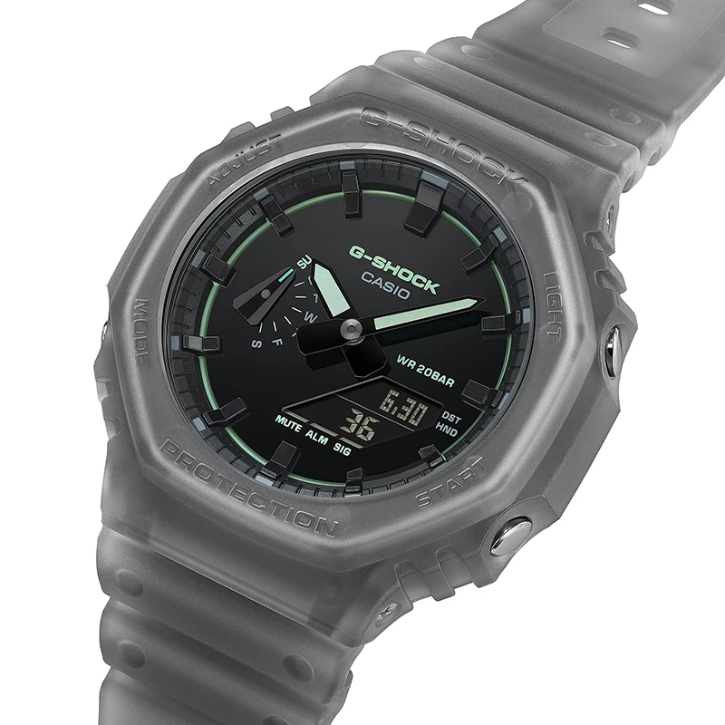 CASIO G-Shock Nightlife 45.5mm, klocka som du kan handla till bra pris hos oss på Klockmaster.