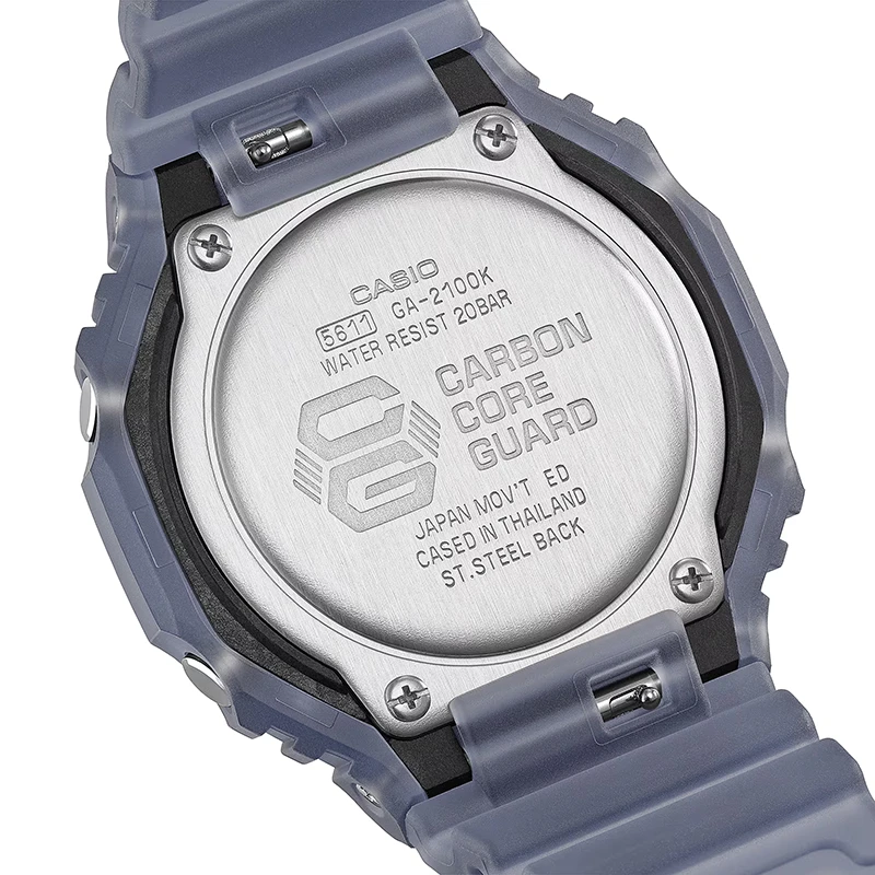 CASIO G-Shock Nightlife 45.5mm, klocka som du kan handla till bra pris hos oss på Klockmaster.