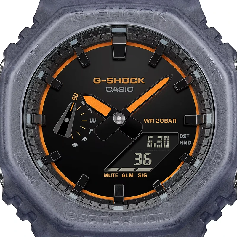 CASIO G-Shock Nightlife 45.5mm, klocka som du kan handla till bra pris hos oss på Klockmaster.