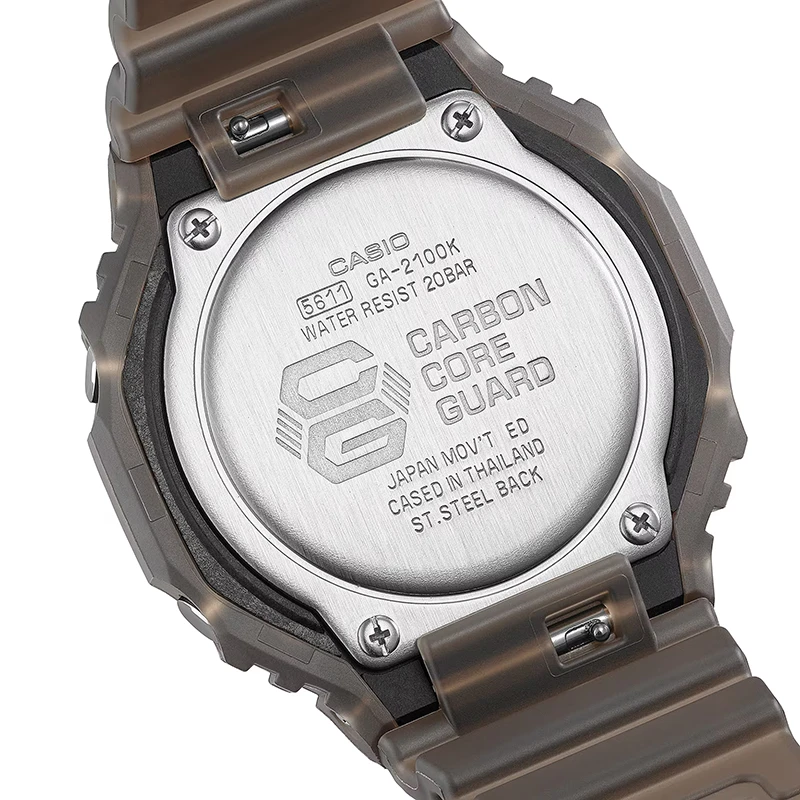 CASIO G-Shock Nightlife 45.5mm, klocka som du kan handla till bra pris hos oss på Klockmaster.