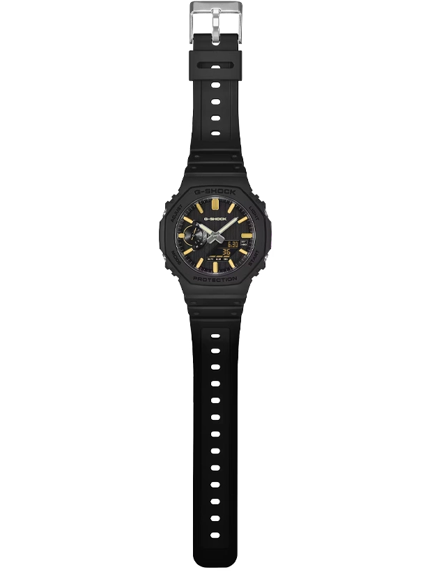 CASIO G-Shock Luxe Black 45.5mm GA-2100LXB-1A9ER, klocka som du kan handla till bra pris hos oss på Klockmaster.
