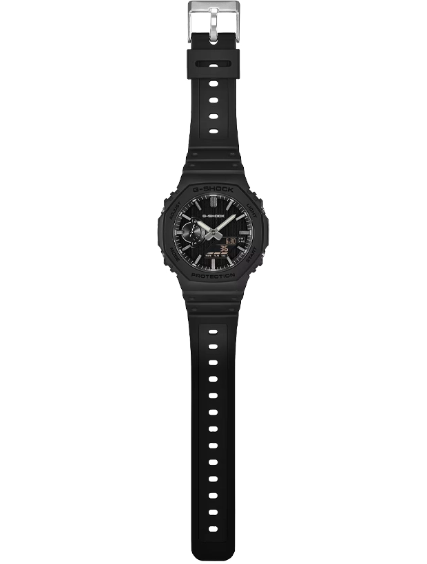 CASIO G-Shock Luxe Black 45.5mm GA-2100LXB-1AER, klocka som du kan handla till bra pris hos oss på Klockmaster.