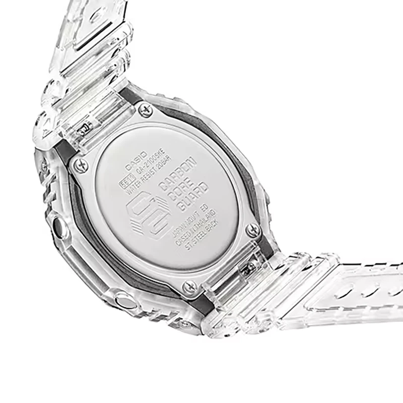 CASIO G-Shock 45.5mm, klocka som du kan handla till bra pris hos oss på Klockmaster.