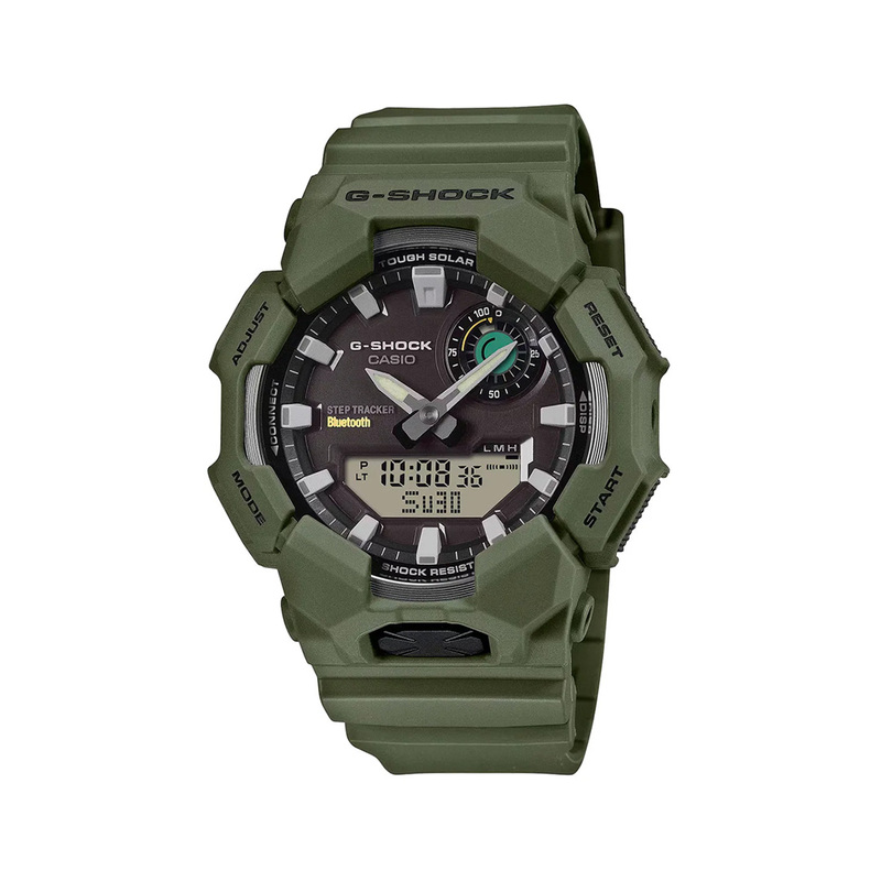 CASIO G-SHOCK Basic, handla denna klocka online eller i butik hos klockmaster
