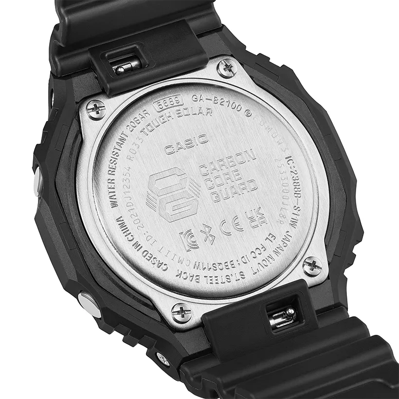 CASIO G-Shock Bluetooth 45mm Limited Edition GA-B2100BEG-1AER, klocka som du kan handla till bra pris hos oss på Klockmaster.