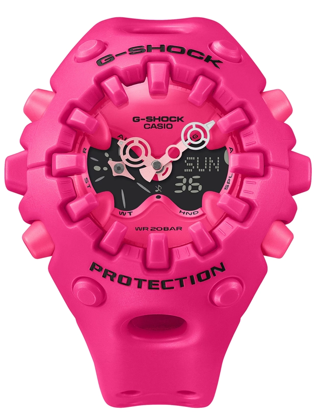 CASIO G-Shock CoolEyes 58mm GA-V01-4AER, klocka som du kan handla till bra pris hos oss på Klockmaster.