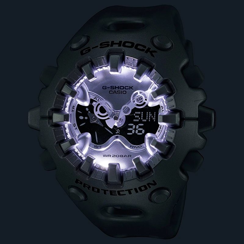 CASIO G-Shock CoolEyes 58mm, klocka som du kan handla till bra pris hos oss på Klockmaster.
