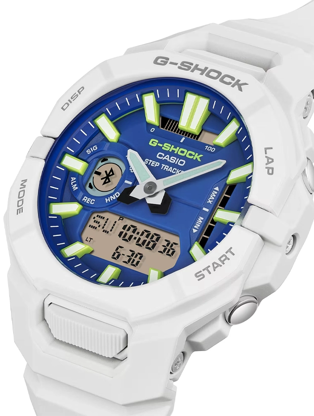 CASIO G-Shock G-Squad 44mm GBA-950-7A2ER, klocka som du kan handla till bra pris hos oss på Klockmaster.