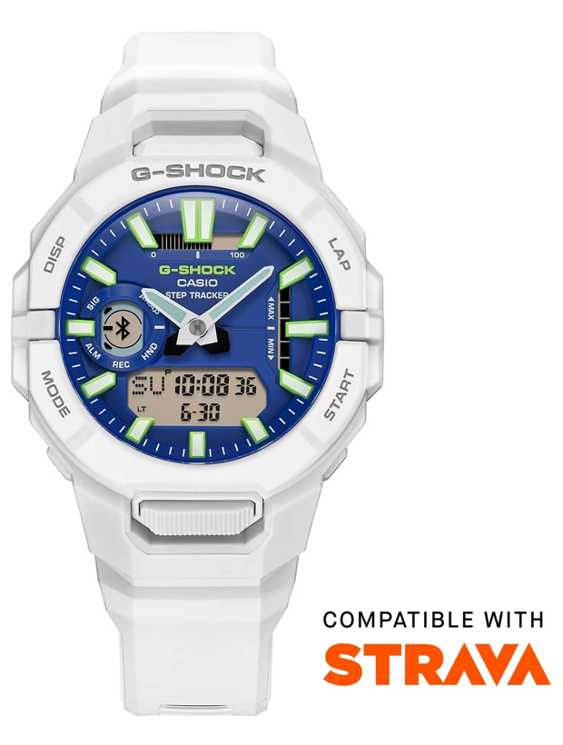 CASIO G-Shock G-Squad 44mm GBA-950-7A2ER, klocka som du kan handla till bra pris hos oss på Klockmaster.