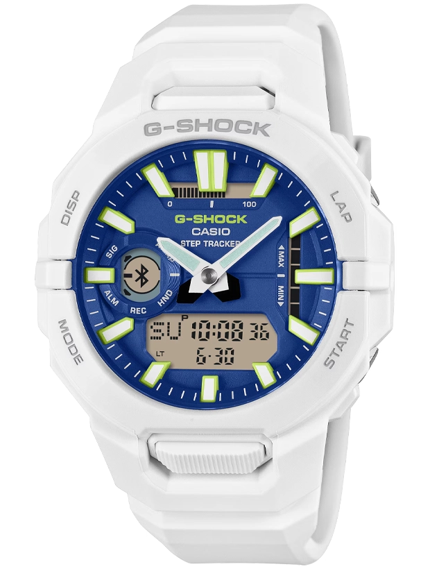 CASIO G-Shock G-Squad 44mm GBA-950-7A2ER, handla denna klocka online eller i butik hos klockmaster