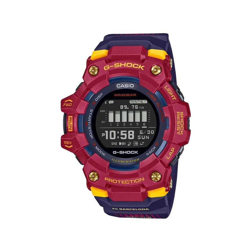 CASIO G-Shock Barcelona, handla denna klocka online eller i butik hos klockmaster