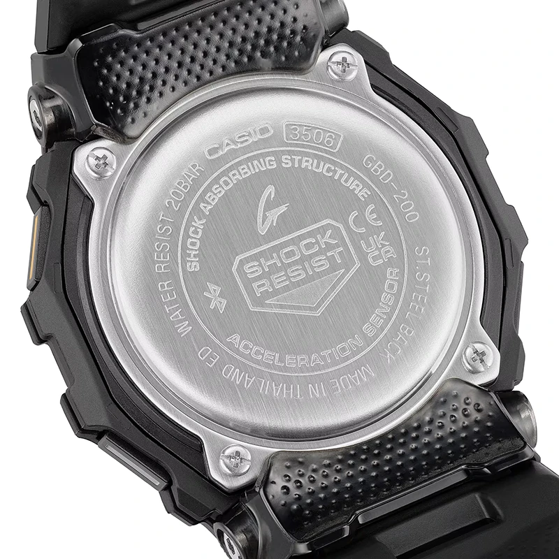 CASIO G-Shock G-Squad 46mm, klocka som du kan handla till bra pris hos oss på Klockmaster.