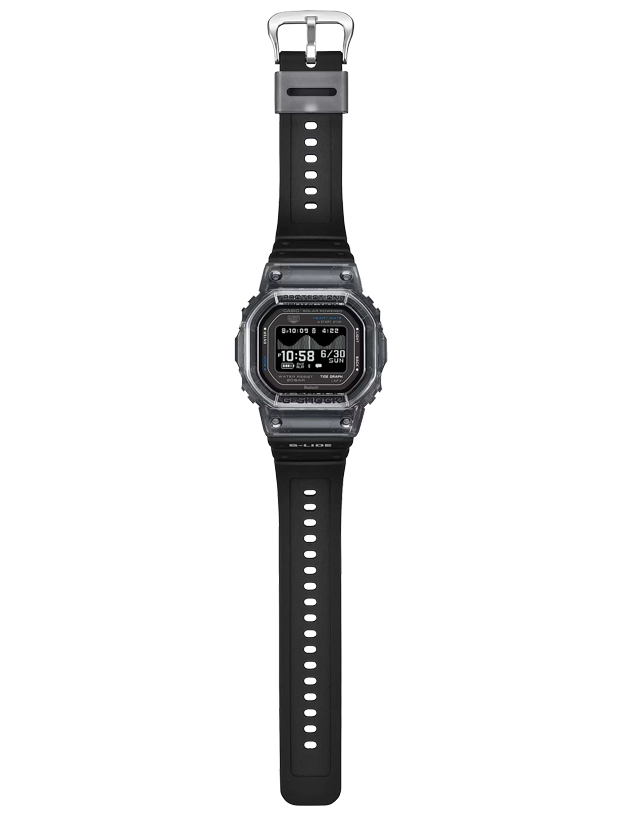 CASIO G-Shock G-Lide 44.5mm GBX-H5600-1ER, klocka som du kan handla till bra pris hos oss på Klockmaster.