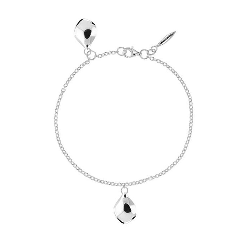 Drakenberg Sjölin Gaias Grace Single Armband Silver GCE-B1S181-S, handla denna klocka online eller i butik hos klockmaster