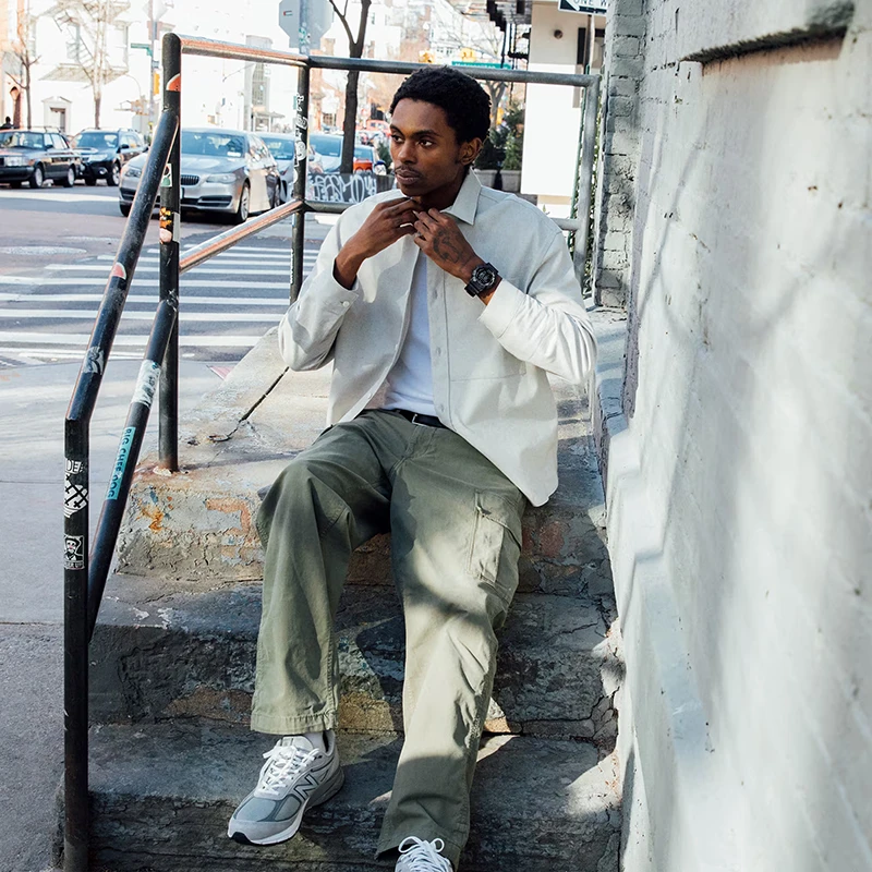 CASIO G-Shock 52mm, klocka som du kan handla till bra pris hos oss på Klockmaster.