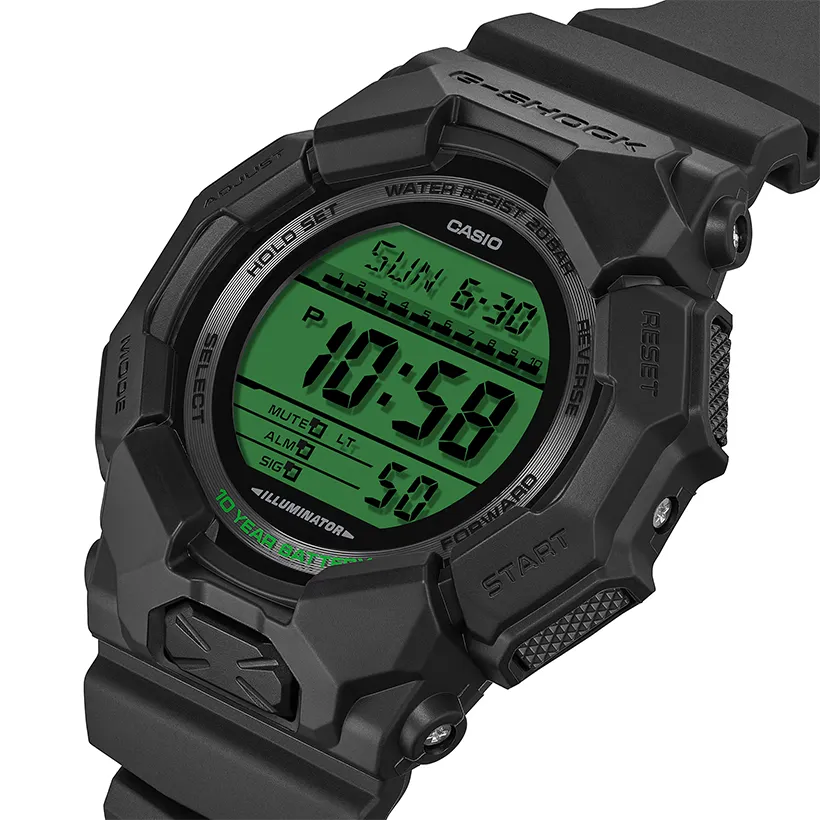 CASIO G-Shock 52mm Limited Edition GD-010BEG-1ER, klocka som du kan handla till bra pris hos oss på Klockmaster.