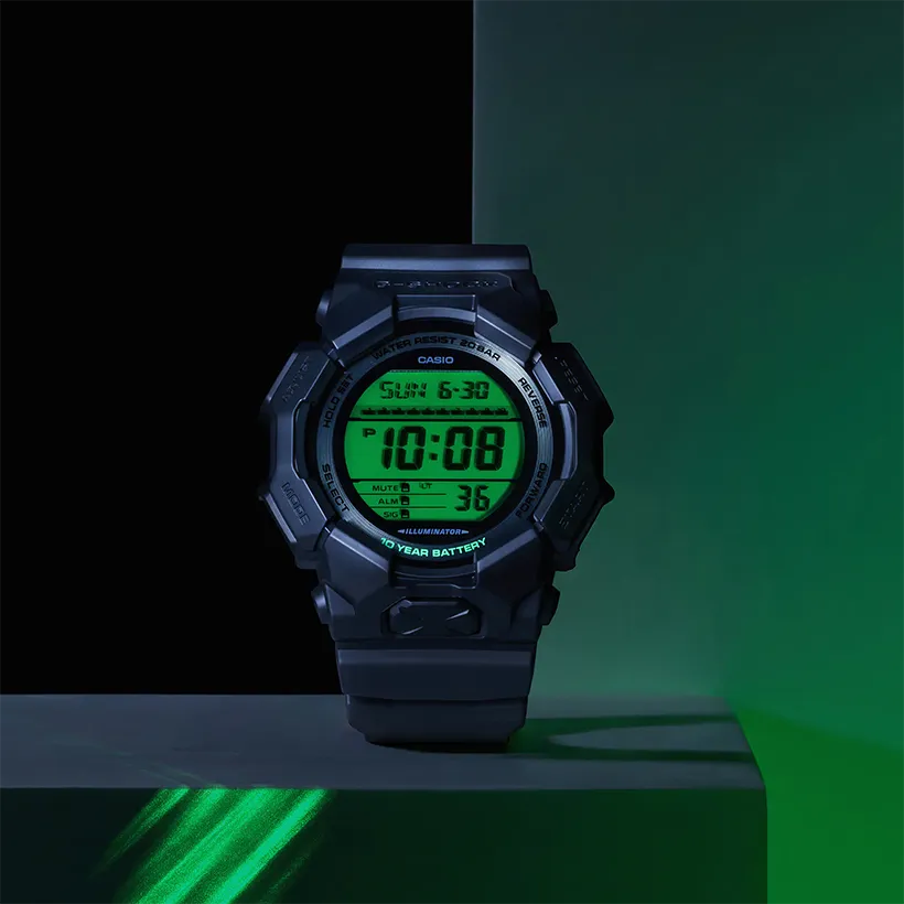 CASIO G-Shock 52mm Limited Edition GD-010BEG-1ER, klocka som du kan handla till bra pris hos oss på Klockmaster.
