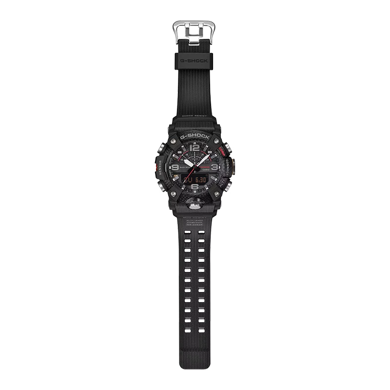 CASIO G-Shock Mudmaster 51mm, klocka som du kan handla till bra pris hos oss på Klockmaster.