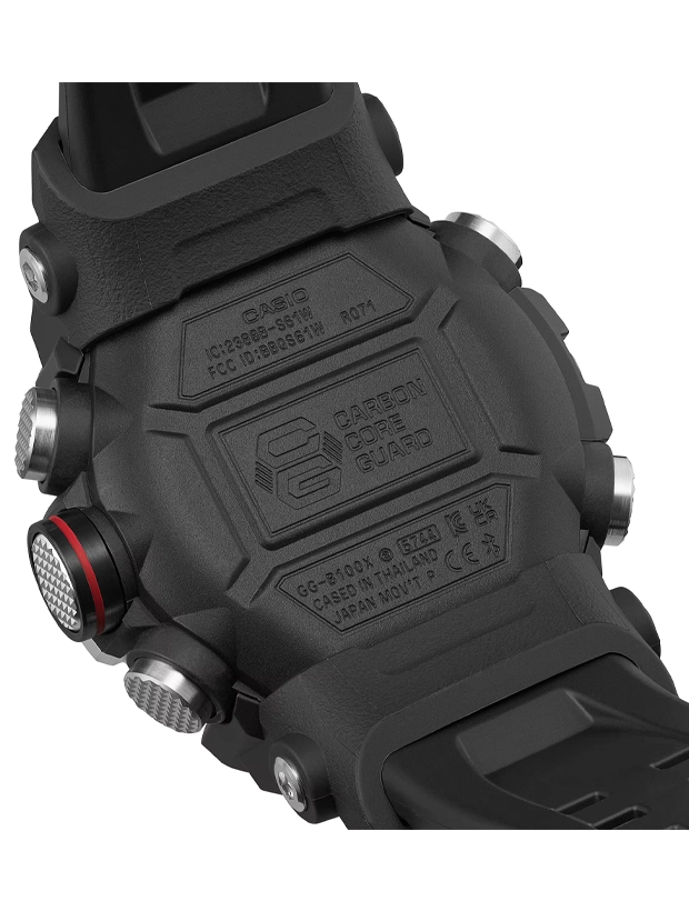 CASIO G-Shock Mudmaster 51.5mm GG-B100XM-1AER, klocka som du kan handla till bra pris hos oss på Klockmaster.