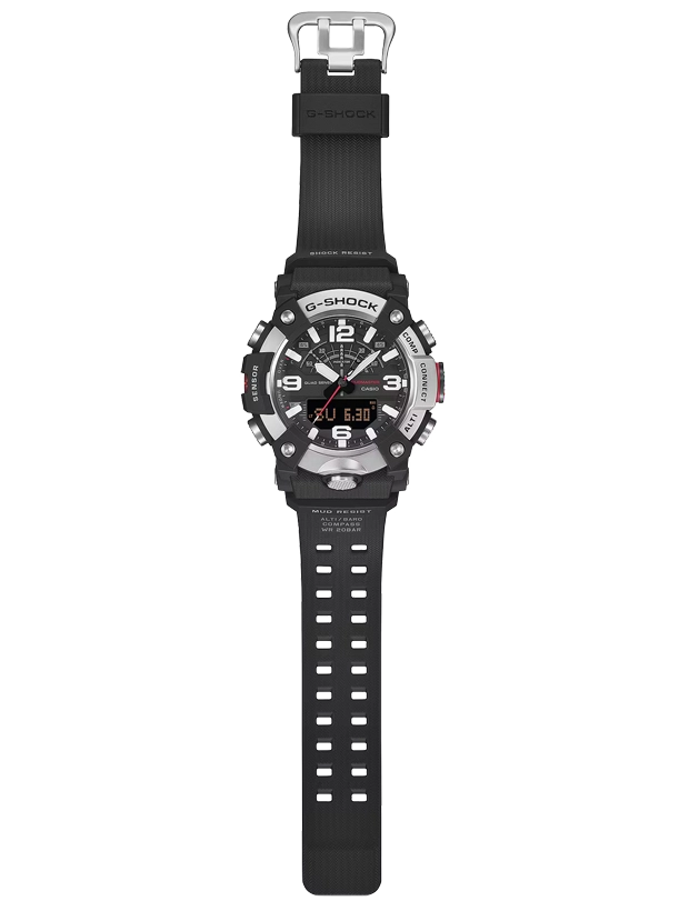CASIO G-Shock Mudmaster 51.5mm GG-B100XM-1AER, klocka som du kan handla till bra pris hos oss på Klockmaster.