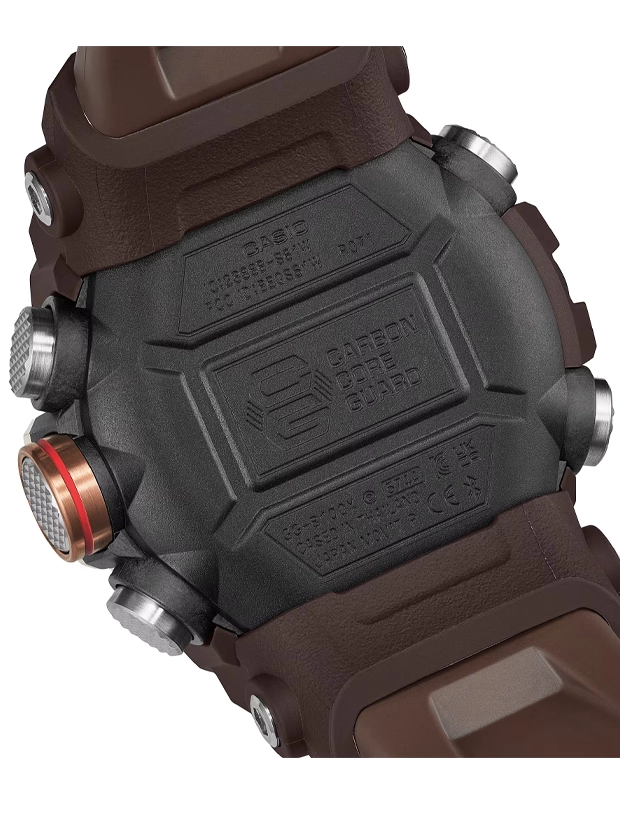CASIO G-Shock Mudmaster 51.5mm GG-B100XMH-5AER, klocka som du kan handla till bra pris hos oss på Klockmaster.