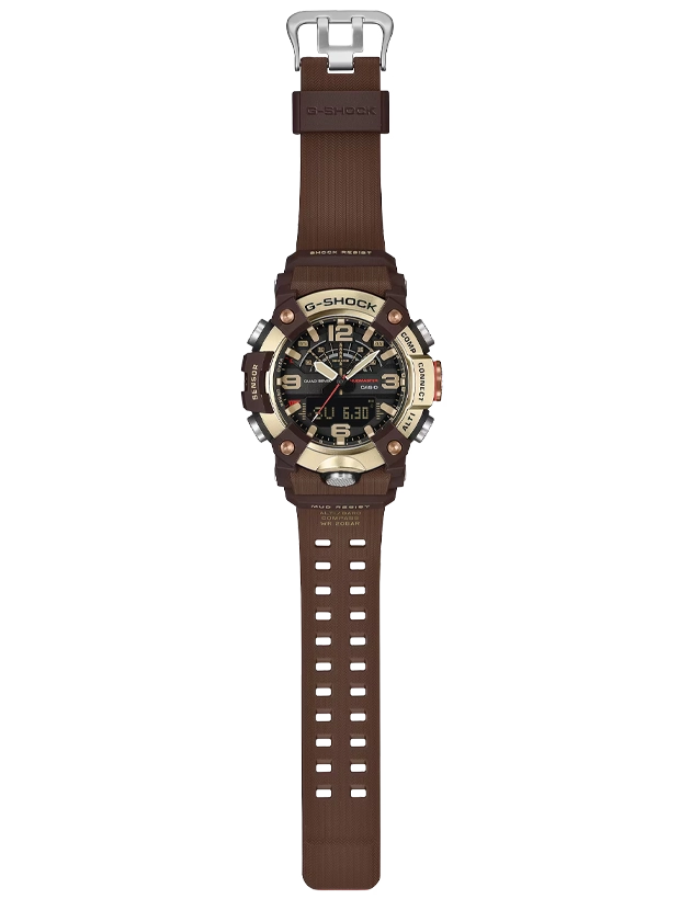 CASIO G-Shock Mudmaster 51.5mm GG-B100XMH-5AER, klocka som du kan handla till bra pris hos oss på Klockmaster.