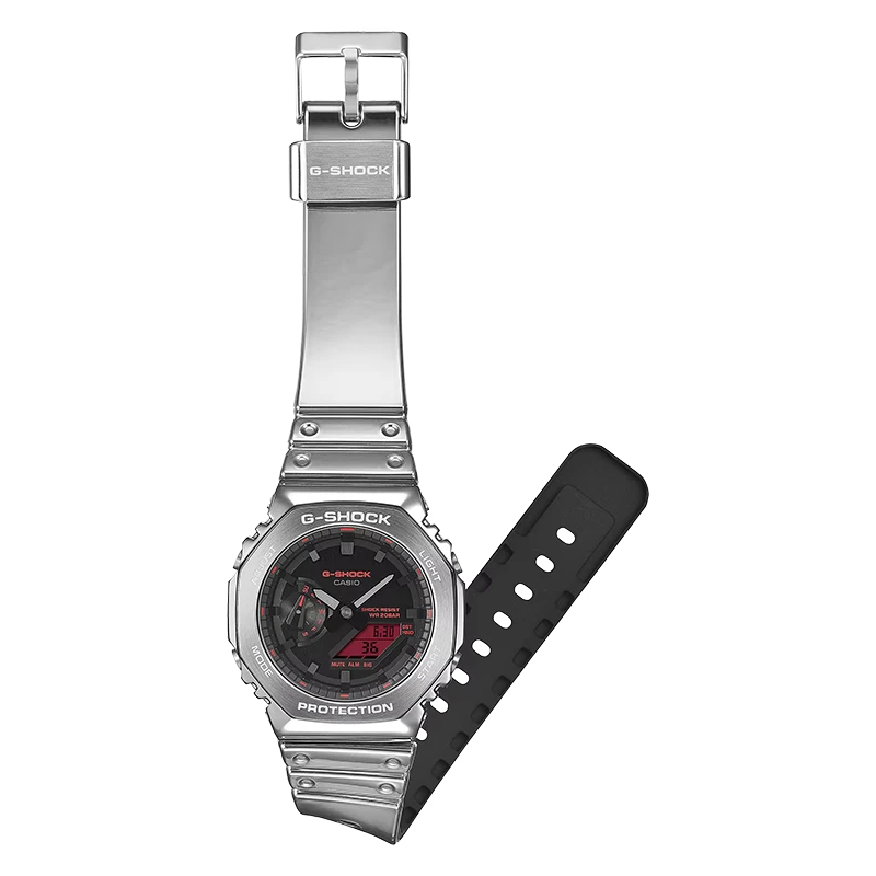 CASIO G-Shock G-Steel 44.5mm, klocka som du kan handla till bra pris hos oss på Klockmaster.