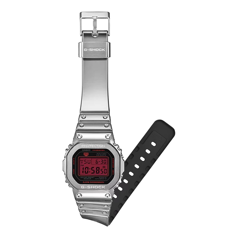 CASIO G-Shock G-Steel 43mm, klocka som du kan handla till bra pris hos oss på Klockmaster.