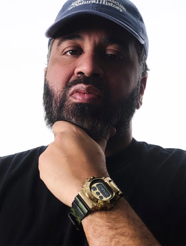 CASIO G-Shock Bold Camo 49.5mm GM-6900CMG-3ER, klocka som du kan handla till bra pris hos oss på Klockmaster.