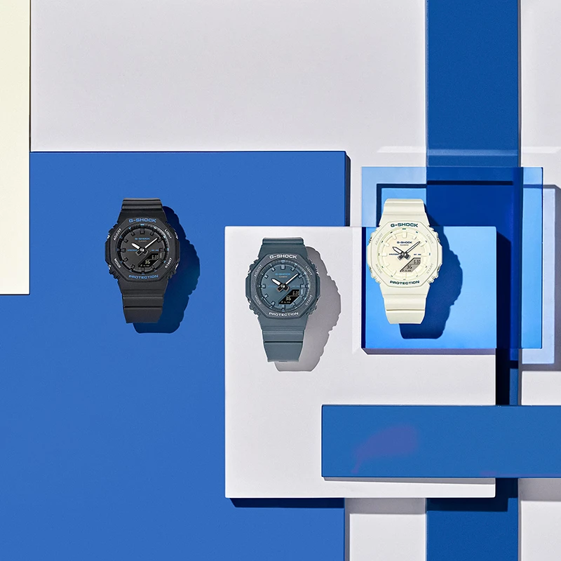 CASIO G-Shock 40mm, klocka som du kan handla till bra pris hos oss på Klockmaster.