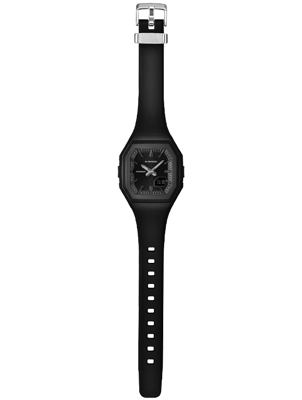 CASIO G-Shock 35.5mm GMA-S160-1BER, klocka som du kan handla till bra pris hos oss på Klockmaster.