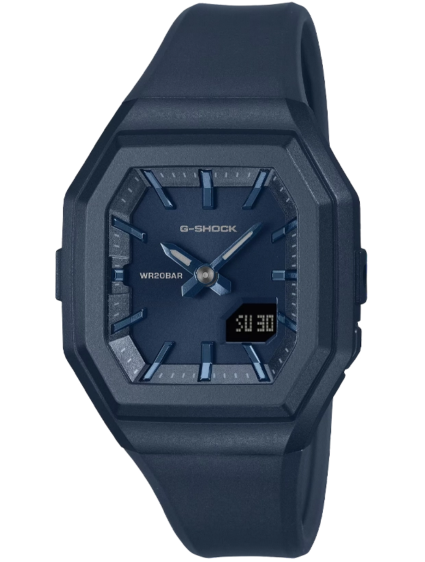 CASIO G-Shock 35.5mm GMA-S160-2BER, handla denna klocka online eller i butik hos klockmaster