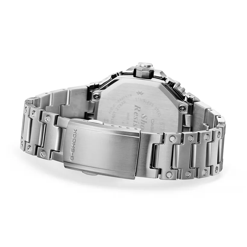 CASIO G-Shock Full Metal Solar Bluetooth 46mm GMC-B2100ADS-1AER, klocka som du kan handla till bra pris hos oss på Klockmaster.