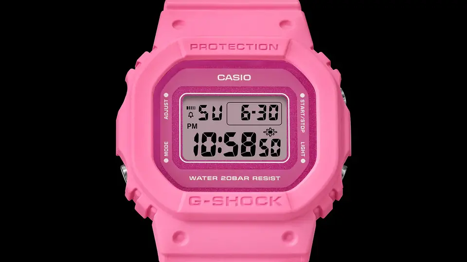 CASIO G-Shock 40mm, klocka som du kan handla till bra pris hos oss på Klockmaster.