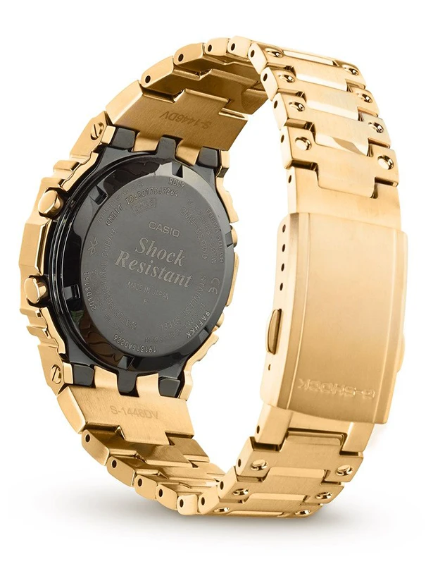 CASIO G-Shock Full Metal Solar Bluetooth 43mm, klocka som du kan handla till bra pris hos oss på Klockmaster.