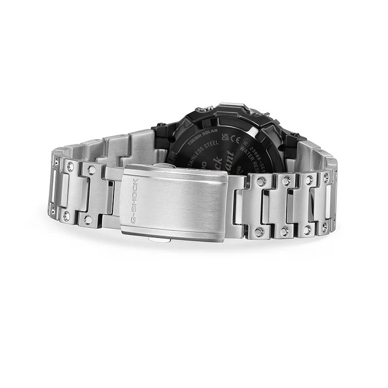 CASIO G-Shock Full Metal Solar Bluetooth 43.5mm, klocka som du kan handla till bra pris hos oss på Klockmaster.