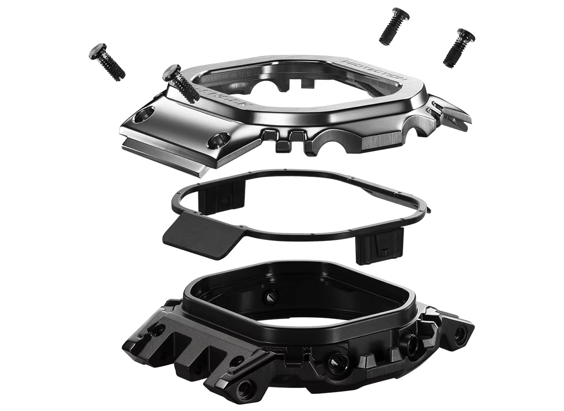 CASIO G-Shock Full Metal Solar Bluetooth 43.5mm, klocka som du kan handla till bra pris hos oss på Klockmaster.