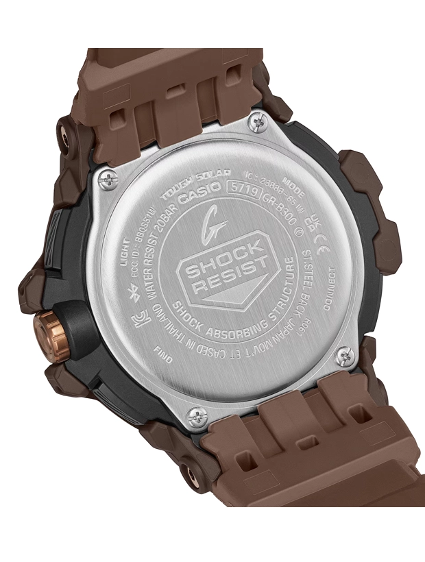 CASIO G-Shock Gravitymaster 55mm GR-B300H-5AER, klocka som du kan handla till bra pris hos oss på Klockmaster.