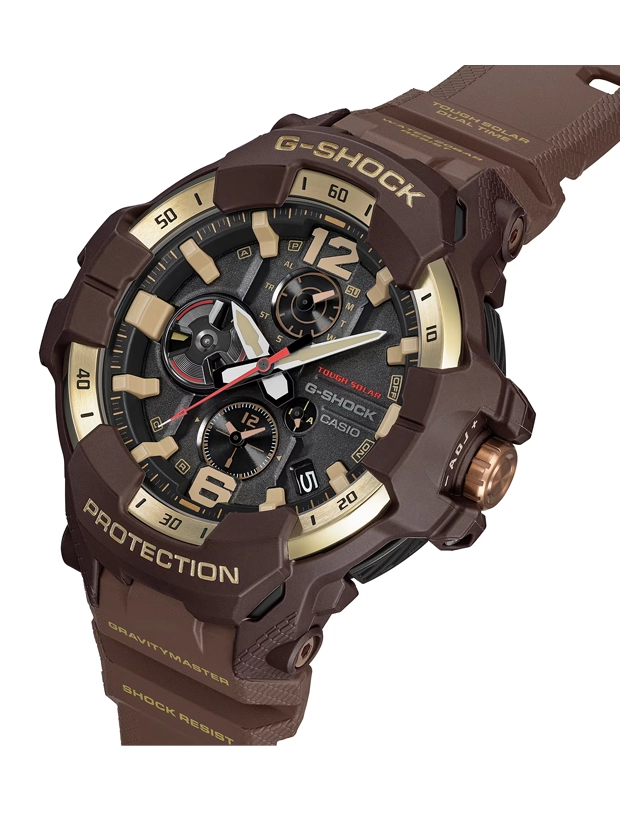 CASIO G-Shock Gravitymaster 55mm GR-B300H-5AER, klocka som du kan handla till bra pris hos oss på Klockmaster.