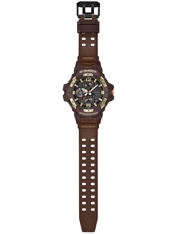 CASIO G-Shock Gravitymaster 55mm GR-B300H-5AER, klocka som du kan handla till bra pris hos oss på Klockmaster.