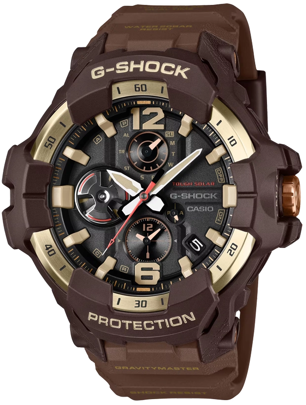 CASIO G-Shock Gravitymaster 55mm GR-B300H-5AER, handla denna klocka online eller i butik hos klockmaster