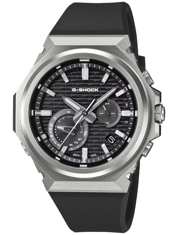 CASIO G-Shock G-Steel 44mm GST-B1000-1AER, handla denna klocka online eller i butik hos klockmaster