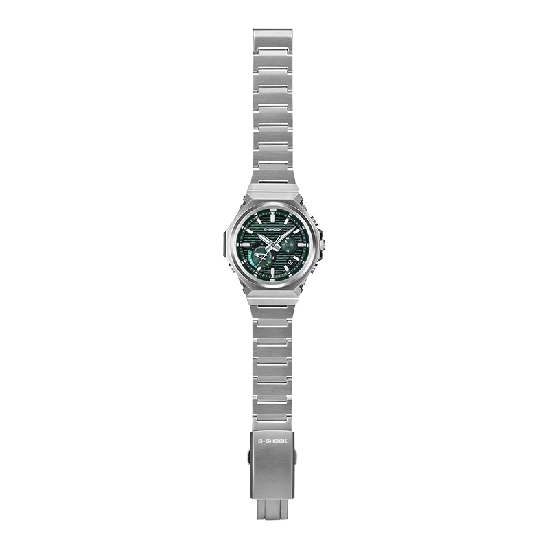 CASIO G-Shock G-Steel 44mm, klocka som du kan handla till bra pris hos oss på Klockmaster.