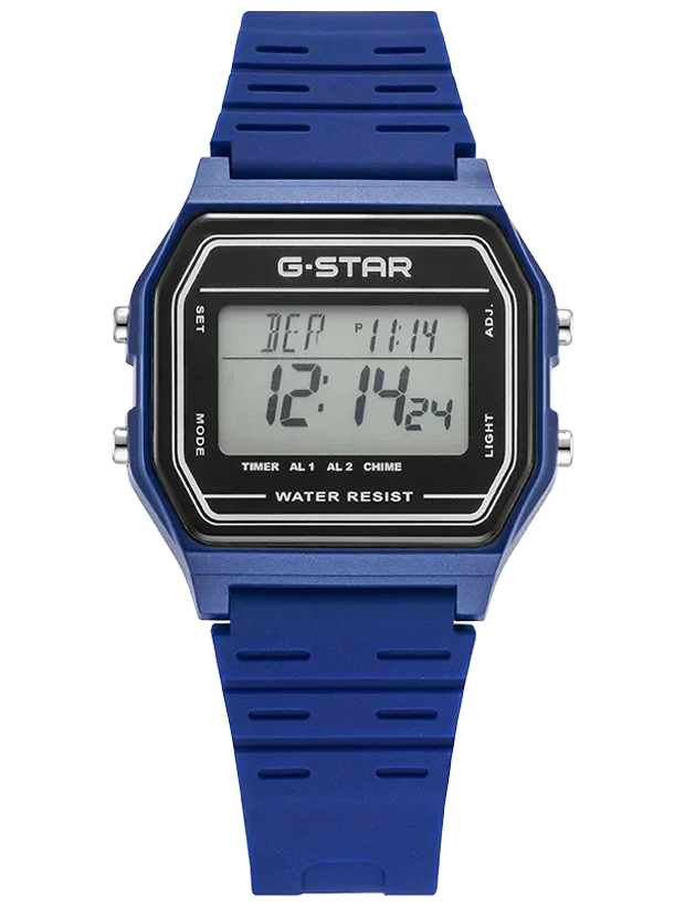 G-Star Gridline 38mm GSW.501.02, handla denna klocka online eller i butik hos klockmaster