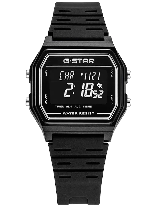G-Star Gridline 38mm GSW.501.03, handla denna klocka online eller i butik hos klockmaster