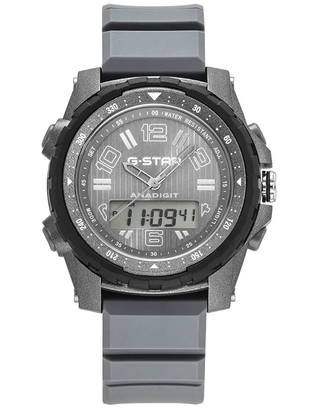 G-Star Ops01 48mm GSW.502.01, handla denna klocka online eller i butik hos klockmaster