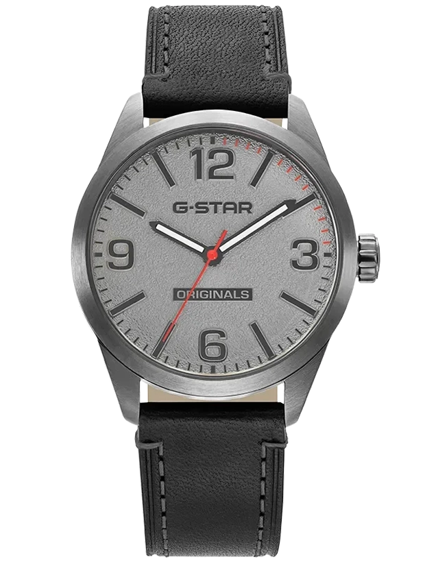 G-Star Originals 40mm GSW.503.02, handla denna klocka online eller i butik hos klockmaster
