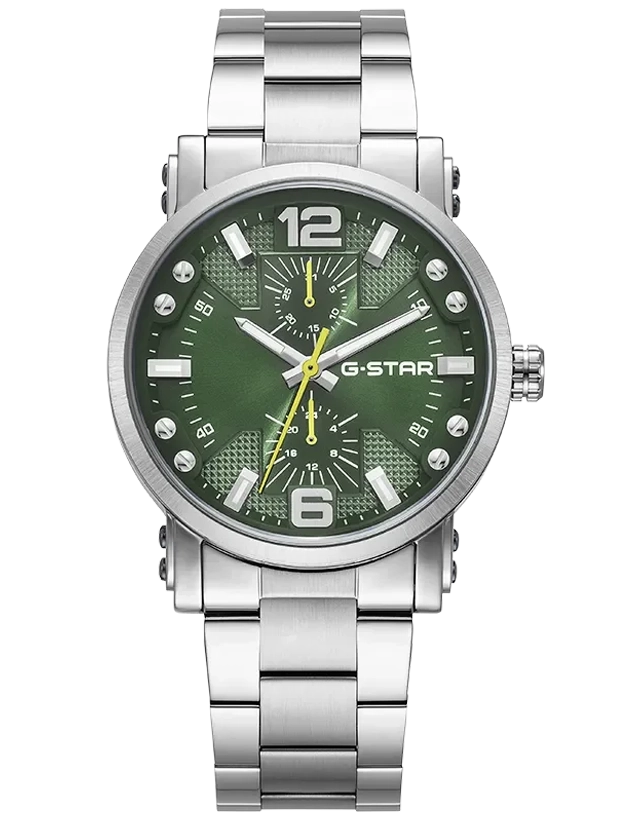 G-Star Rovic 42mm GSW.509.06, handla denna klocka online eller i butik hos klockmaster